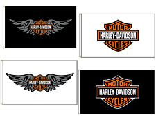 Harley Davidson motorcycles