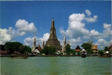 CPM AK THAILAND The Pagoda of