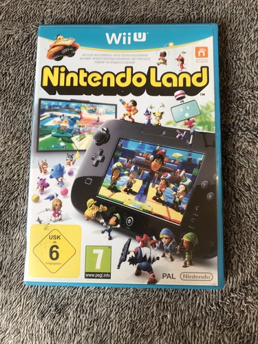Jeu nintendo wii - nintendo, u