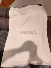 REMOVA Housse Blanche pour Valise : 110.50x 71.50