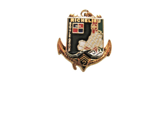 Pins troupes marine - pins, 2°