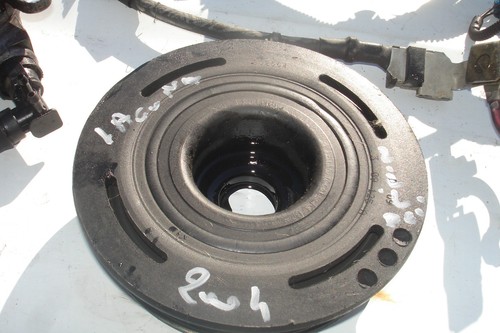 Poulie damper renault laguna - damper,
