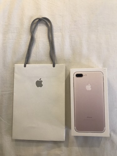 Boite vide apple - apple],