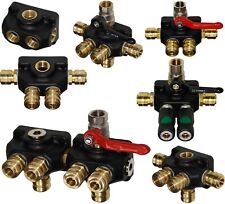 Druckluftverteiler Socle Mural