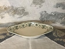 Ravier en faïence de