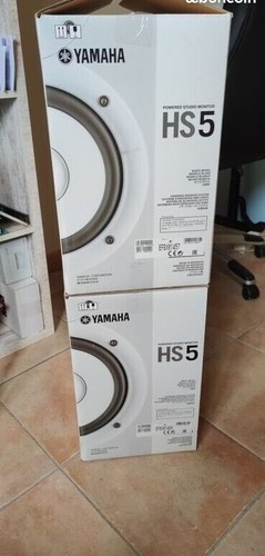 Paire moniteur studio - paire,
