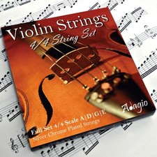 Cordes Pro pour violon 4/4