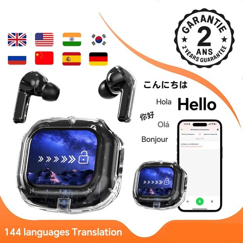 Ecouteur bluetooth casque - ecouteur,