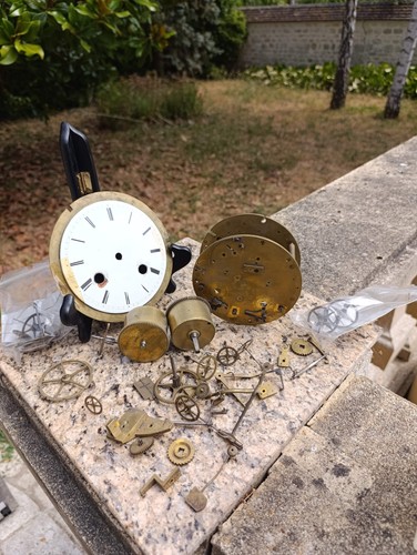 Ancien mouvement pendule - mouvement,