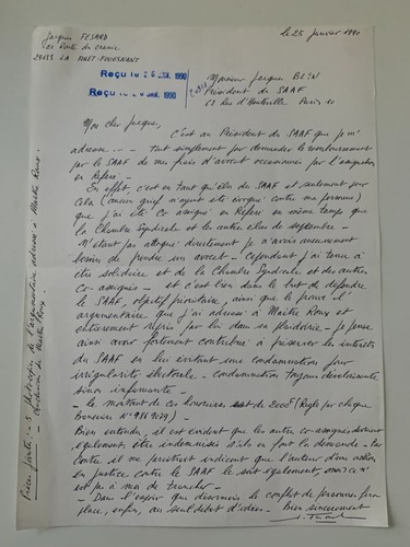 Archive ceramiste jacques - du,