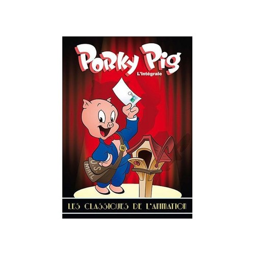 Porky pig intégrale - pig, l'intégrale