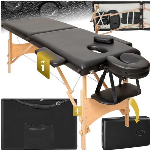 Table massage tectake freddi - table,