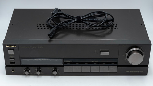 Technics z780 stereo - technics,