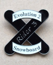 Joli insigne, broche école