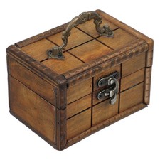  Boite À Bijoux En Bois