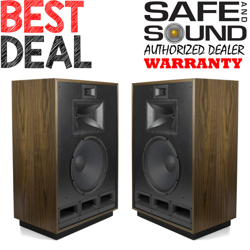 Klipsch cornwall speakers - cornwall,