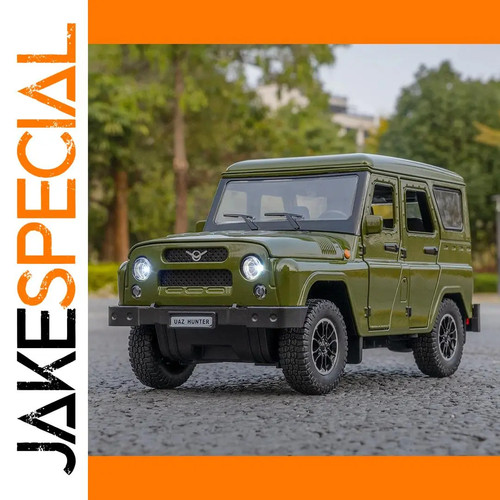 Jakespecial 18 uaz - 1/18,