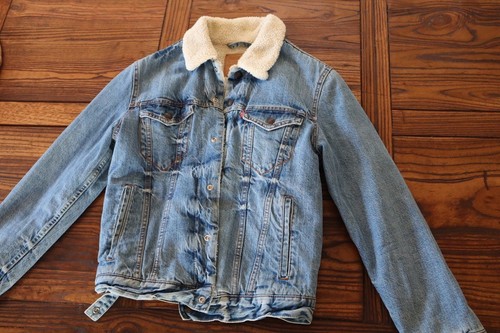 Veste polaire jean levi - en,
