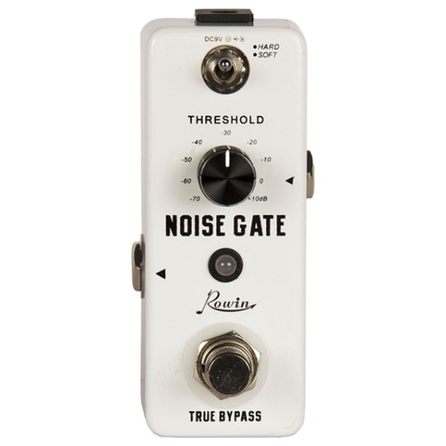 Pédale guitare noise gate - pédale, de