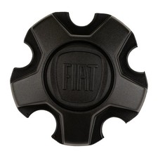 Enjoliveur 15 pouces noir