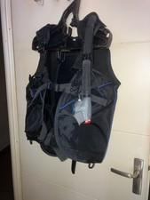 Gilet stabilisateur plongée