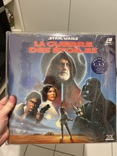 Laserdisc LA GUERRE DES