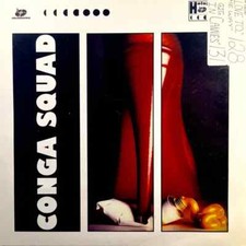 Conga Squad The Way Single