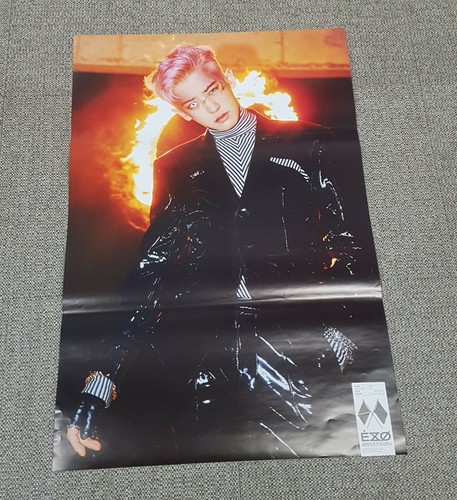 Pop exo 6th album - k-pop,