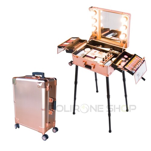 Star trolley beauty - star, case