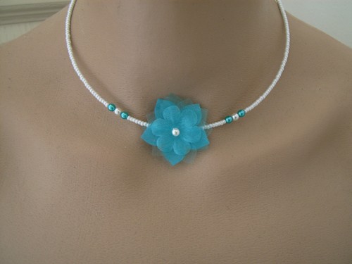 Collier fille enfant