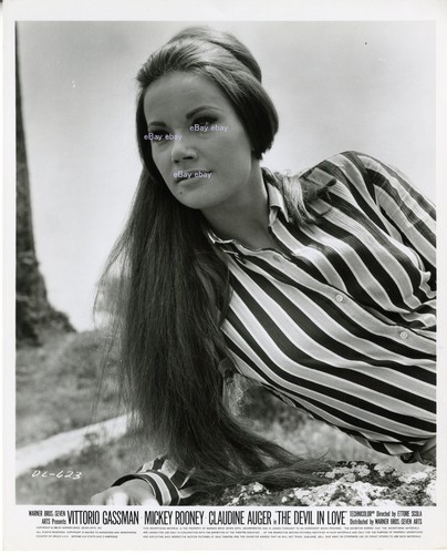 Claudine auger belfagor le - auger,