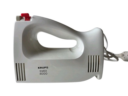 Krups 3mix 4000 type - 3mix,