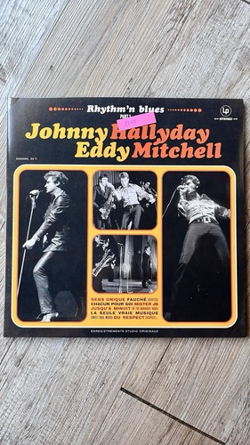 Johnny eddy - /,