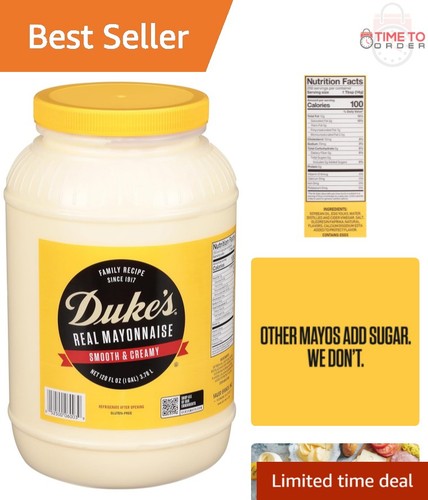Mayonnaise traditional smooth - mayonnaise,
