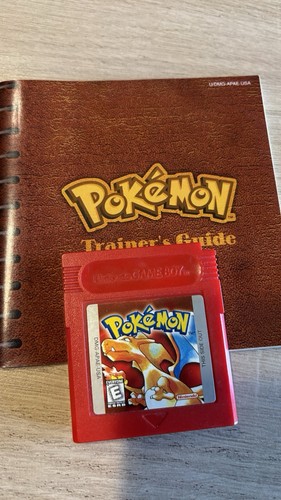Nintendo pokémon cartouche - nintendo,