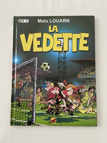 Vedette 1 malo - vedette, –