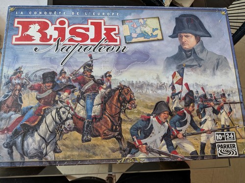 Parker risk napoléon - parker,