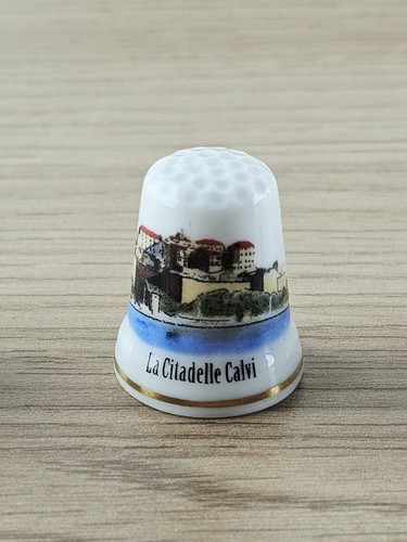 Dé coudre ancien - à, vintage