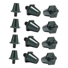 Lot de 12 crampons pour