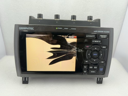 Graphtec gl900 enregistreur - graphtec, de