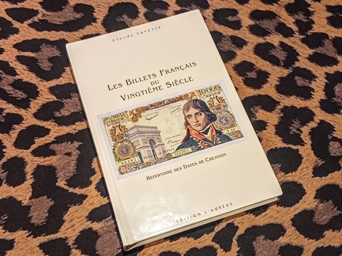 Billets français ème - français, xx