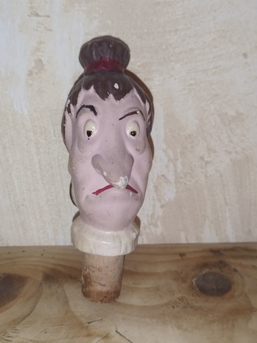 Ancien bouchon bouteille - bouchon,