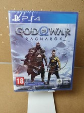 God Of War Ragnarok Ps4 Jeu