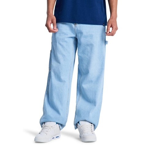 Jean pantalon baggy - baggy, carpentier