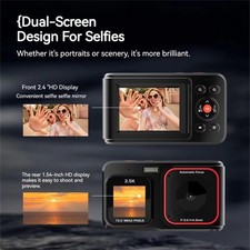 Appareil photo numérique pour