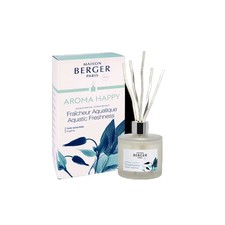 Lampe Berger Bouquet Parfumé Fraicheur Diapositive 180 ML Parfum Ambiences Casa