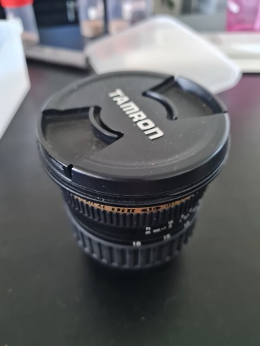 Tamron 18mm 4 - 11-18mm, f/4,5-5,6