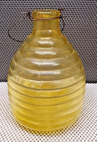 Ancien gobe mouche - gobe, piège