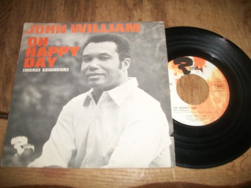 Vinyle tours john william - tours,,