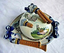 Henriot Quimper biniou